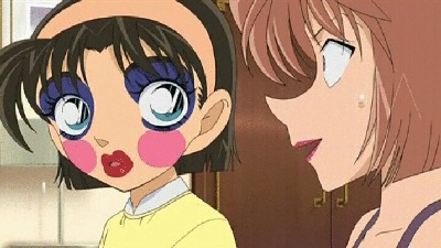 コナン かわいい ヒロイン 3