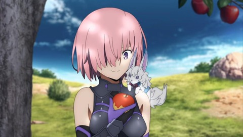 Fate/GrandOrder 2話 感想 040