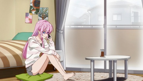 可愛いだけじゃない式守さん 6話 感想 夏ぞ隔たる花火かな 55