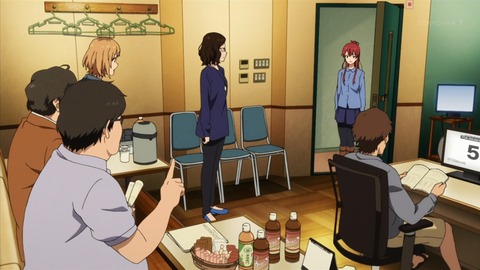 SHIROBAKO 23話 感想 3363