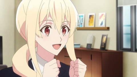 アイドリッシュセブン Second BEAT! 4話 感想 027