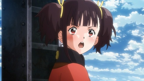 甲鉄城のカバネリ 第9話 感想 それにしてもこの美馬 ノリノリである あにこ便