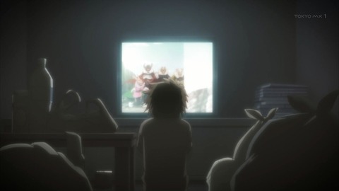 ひとりじめマイヒーロー 1話 感想 37