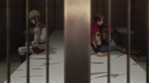 バディコンプレックス 感想 746