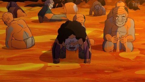 ダンダダン 2期 15話 感想 ゆるさねえぜ 58