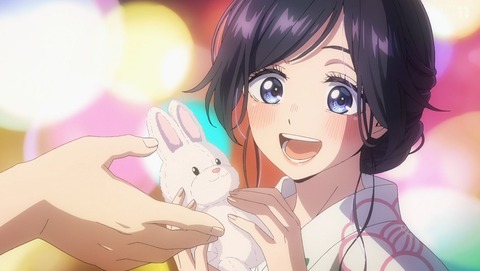 薫る花は凛と咲く 最終回 13話 感想 薫子と凛太郎 5