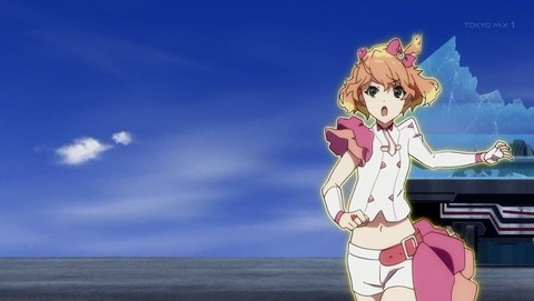 マクロスd デルタ 第14話 感想 勝利の鍵はドッキング あにこ便 マクロスd デルタ 第14話 感想 勝利の鍵はドッキング あにこ便