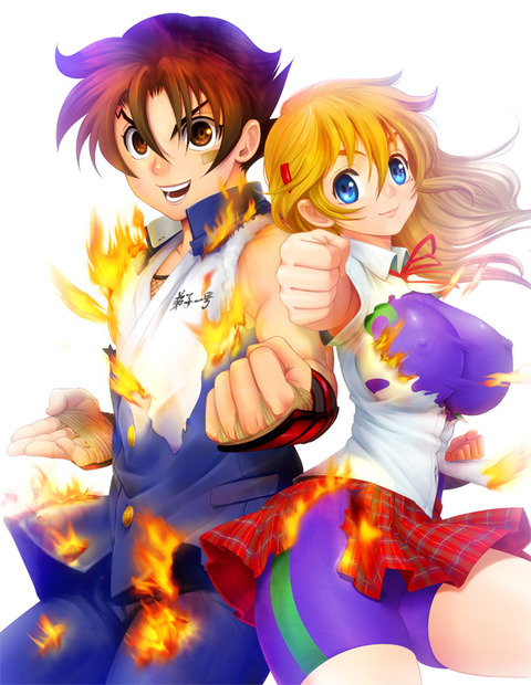 ケンイチ ova1