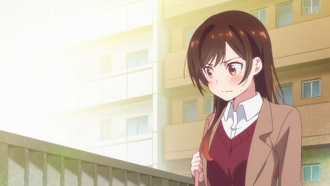 彼女、お借りします 12話 感想 0151