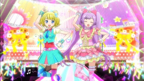 プリパラ 1話 感想 1579