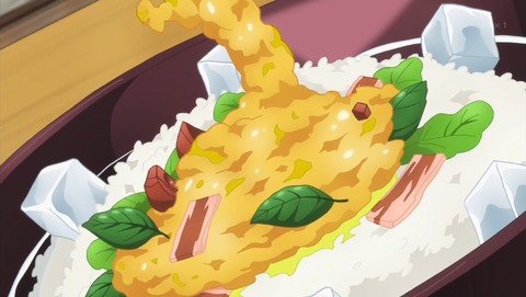 くまみこ 第8話 感想 水かけご飯 が全国に広まった瞬間である あにこ便 くまみこ 第8話 感想 水かけご飯 が全国に広まった瞬間である あにこ便