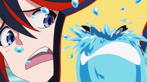 キルラキル 22話 感想 9