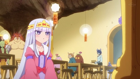 魔王城でおやすみ 9話 感想 0008