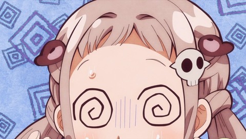 地縛少年花子くん 7話 感想 0096