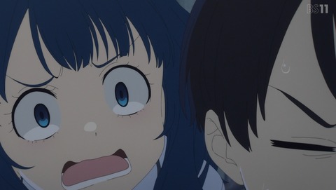 負けヒロインが多すぎる！ 12話 最終回 感想 俺はひょっとして、最終話で負けヒロインの横にいるポッと出のモブキャラなのだろうか 23