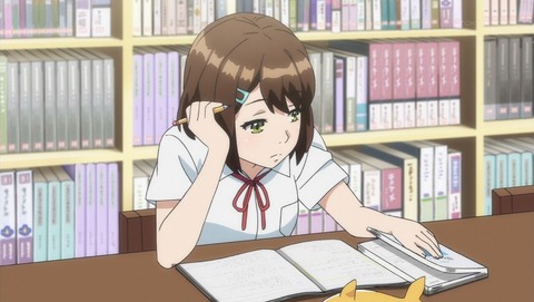 神田川JET GIRLS 7話 感想 0098