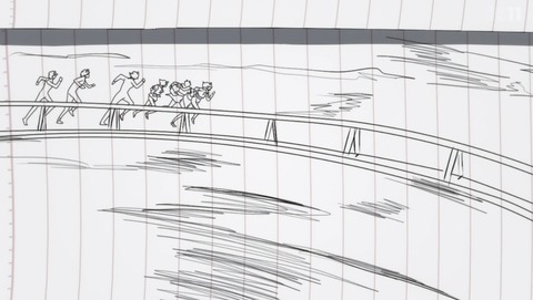 ニートくノ一となぜか同棲はじめました 14話 感想 なぜか最強の刺客がやってきました 92