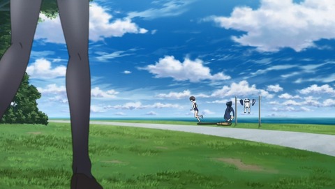 ストライクウィッチーズ 3期 ROAD to BERLIN 5話 感想 45