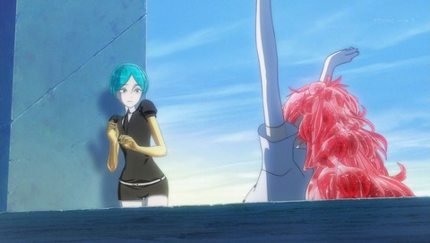 宝石の国 第12話 感想 仕事は大事だよ 最終回 あにこ便 宝石の国 第12話 感想 仕事は大事だよ 最終回 あにこ便