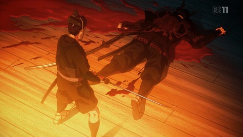 活撃 刀剣乱舞 7話 感想 81
