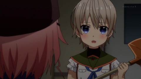がっこうぐらし 第11話 感想 バイバイ めぐねえ こんちは 覚醒ゆきちゃん あにこ便 がっこうぐらし 第11話 感想 バイバイ めぐねえ こんちは 覚醒ゆきちゃん あにこ便
