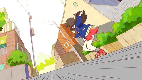 Urahara ウラハラ 第1話 感想 原宿版インデペンデンス デイ あにこ便