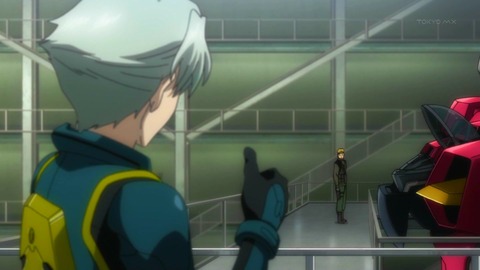 バディ・コンプレックス 11話 605