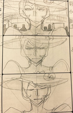 文豪ストレイドッグス 第18話 感想 芥川のやる気スイッチon あにこ便