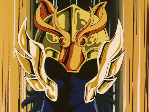 聖闘士星矢 黄金聖衣 01
