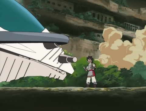 ゾイド-ZOIDS- 3話 感想 041