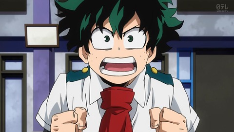 僕のヒーローアカデミア 4期 65話 感想 026