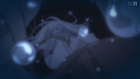 Summer Pockets サマポケ 20話 感想 結婚 5