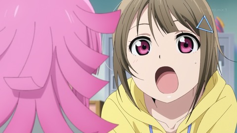 ラブライブ! 6話 感想 015