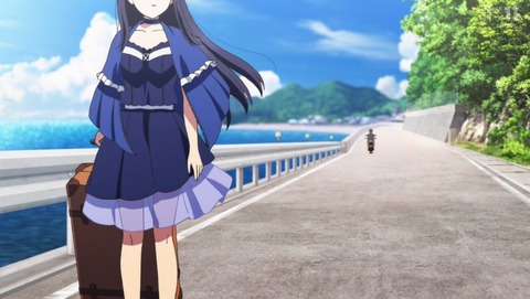 Summer Pockets 2話 感想 夏休みの過ごし方 59