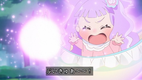 プリキュア　18話 4011