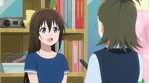 ラブライブ! 8話 感想 003