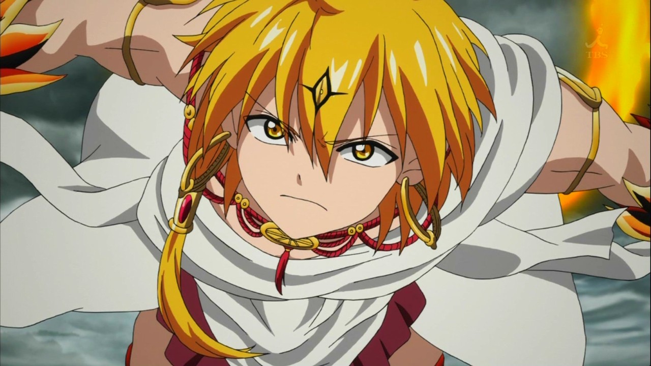 【マギ 2期】第23話 感想…魔装戦士の集まりカッコよすぎ！！魔装切り替えなんてあるの？ : あにこ便