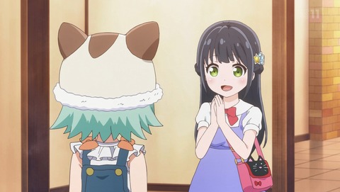ネコぱら 11話 感想 18