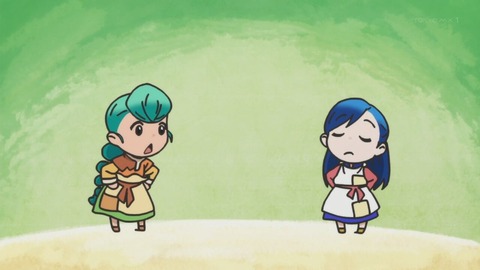 本好きの下剋上 4話 感想 383