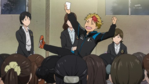 ユーリ on ICE 5話 感想 314