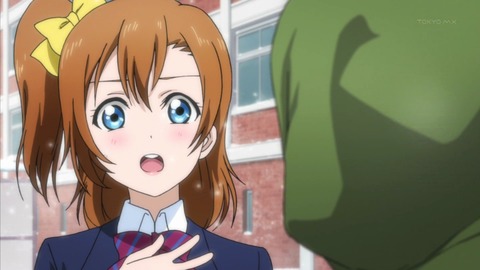 ラブライブ 9話 765
