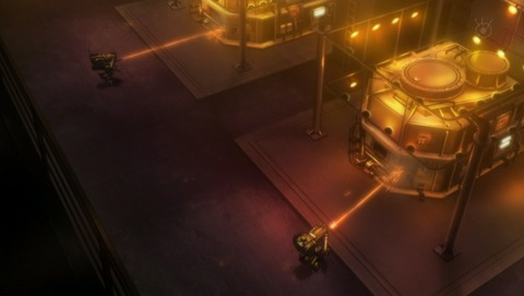 PSYCHO-PASS サイコパス 2 10話 感想 00