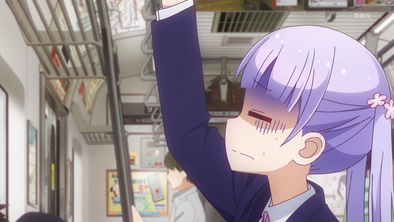 New game это. New game! fanservice.