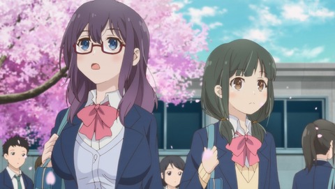 安達としまむら 10話 感想 66