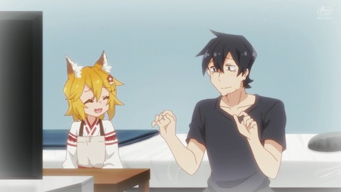 世話やきキツネの仙狐さん 5話 感想 05