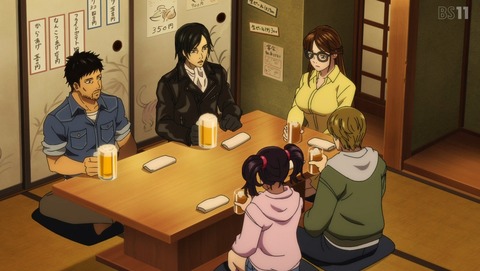 東島丹三郎は仮面ライダーになりたい 12話 感想  まとめてかかってこいライダー共 54