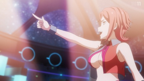 WIXOSS DIVA(A)LIVE 10話 感想 42