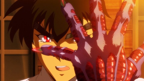 地獄先生ぬ～べ～ 最終回 25話 26話 感想 鬼の手の秘密 52