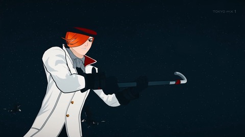 RWBY 13話 感想 988