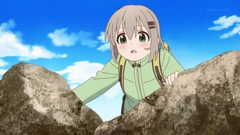 ヤマノススメ サードシーズン 11話 感想 130